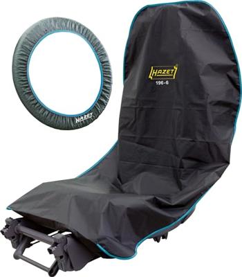 Hazet 196-6/2 Zetel- en stuurbekleding