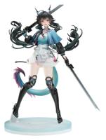 Arknights PVC Statue 1/7 Endfield Chen Qianyu 28 cm - thumbnail