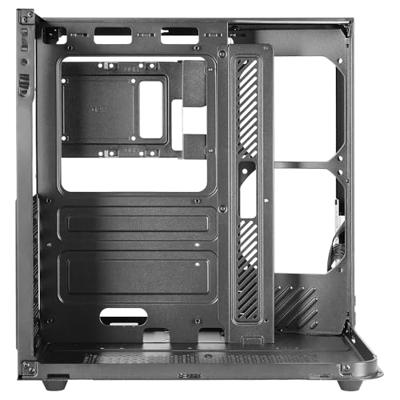 Mars Gaming MC-INFINIOLITE Midi Tower Zwart
