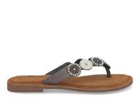 Lazamani LA75925 grey Grijs maat 37 - thumbnail