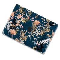Lunso MacBook Air 13 inch M1 (2020) cover hoes - case - Urban Park - thumbnail