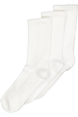 Sportsokken - Wit Sportsokken - Wit