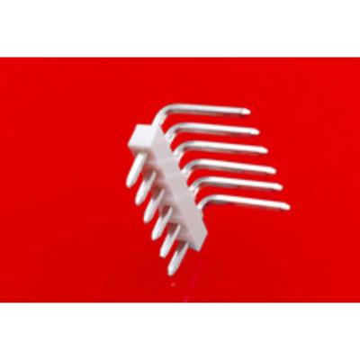 Molex 22052101 Male header, inbouw (standaard) Totaal aantal polen: 10 Rastermaat: 2.54 mm Inhoud: 1 stuk(s) Bag