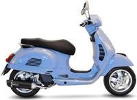 LeoVince Schalld leo slipon nero sw - thumbnail