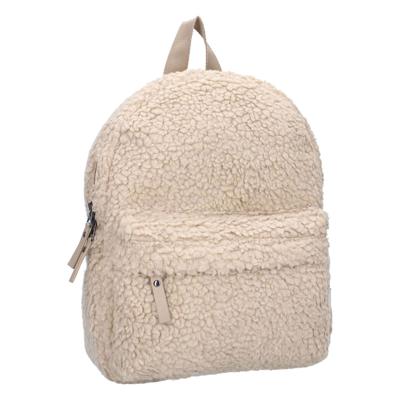 Vadobag Rugzak pret be soft and kind teddy beige Vadobag Rugzak pret be soft and kind teddy beige