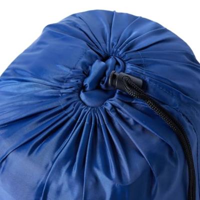 VidaXL Slaapzak mummie voor volwassenen camping 3 seizoenen