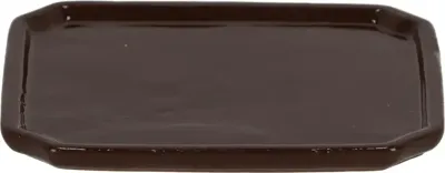 Esschert Design bonsai schotel rechthoekig S 17 x 13,5m
