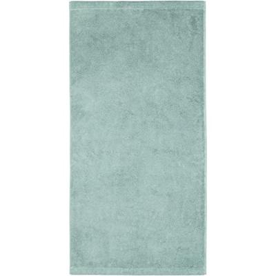 Cawö Cawo Lifestyle Uni Gastendoekje 30x50 fjord