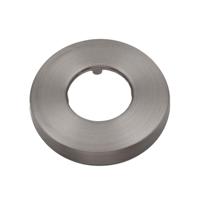 Rozet Best-Design Ore 7x3.2 cm RVS - thumbnail