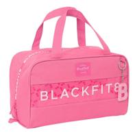 Toilettas voor op School BlackFit8 Glow up Roze 31 x 14 x 19 cm - thumbnail