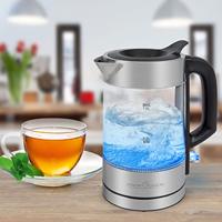 Profi Cook PC-WKS 1229 G Waterkoker Aantal/Volume: 1.0 l Inox - thumbnail