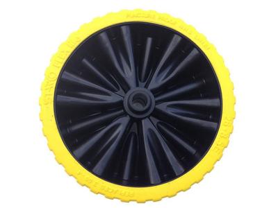 Fort Steekwagenwiel flex lite nooit meer lek zonder as