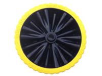 Fort Steekwagenwiel flex lite nooit meer lek zonder as - thumbnail