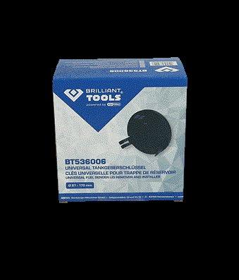 Brilliant Tools BT536006 Universele tankdopsleutel