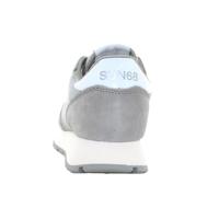 SUN68 Ally Glitter Textile Z34203_44 Grijs-37 maat 37 - thumbnail