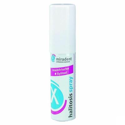 Miradent Halitosis Mondspray 15ml