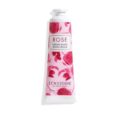 L'Occitane Rose Hand Cream Hand- en voetverzorging 30 ml L'Occitane Rose Hand Cream Hand- en voetverzorging 30 ml