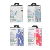 Brabantia strijkplankhoes A 110x30 cm 2 mm schuim colourful - thumbnail