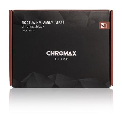 Noctua NM-AM5/4-MP83 chromax.black