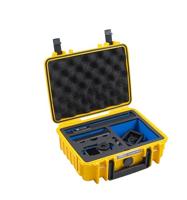 B & W International outdoor.cases Typ 1000 Camerakoffer Binnenafmetingen (bxhxd)=250 x 95 x 175 mm Waterdicht - thumbnail