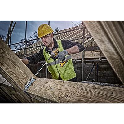 DeWALT DCK383P2T Accu combiset 3-delig 18V XR 5.0Ah in TSTAK - thumbnail