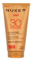 Nuxe Sun Delicious lotion High Protection SPF30 150 ml Zonbescherming - thumbnail