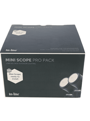 In-lite Mini Scope Pro Pack - 10400620