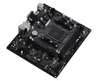 Moederbord AMD Asrock B550M-HDV - thumbnail