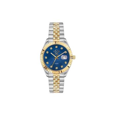 Gevril 12406 GV2 Naples Dames Horloge 34mm 3 ATM Gevril 12406 GV2 Naples Dames Horloge 34mm 3 ATM