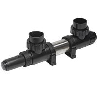 Aquaforte Profi Heater RVS Vijververwarming 3kW - Thermostaat tot 40°C, Capaciteit 15m³ - thumbnail