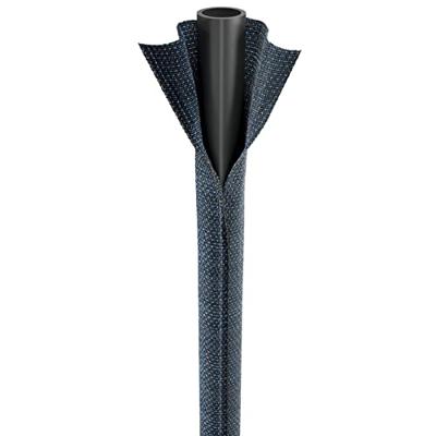 GARDENA textielslang liano xtreme 10 m set, met liano tapfix (donkergrijs/oranje)