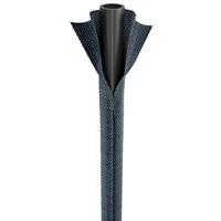 GARDENA textielslang liano xtreme 10 m set, met liano tapfix (donkergrijs/oranje) - thumbnail