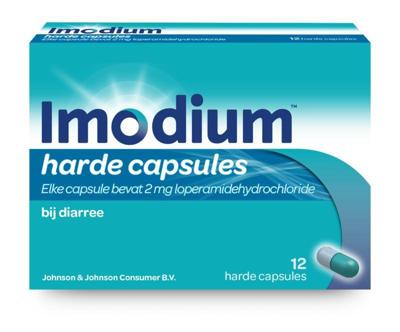 Imodium Capsules 2mg