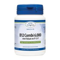 Vitakruid B12 Combi 6.000® met Actief Folaat Vitamine - thumbnail