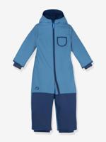 Ski-jumpsuit voor kinderen PIKKU WINTER SPORT FINKID groenblauw - thumbnail