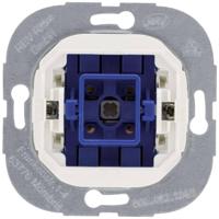 REV 0299300000 Uitschakelaar, Wisselschakelaar Inzetstuk Technik Zink 1 stuk(s) - thumbnail