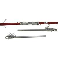 HP Autozubehör 10285 Sleepstang Tot 2000 kg (l x b x h) 1.8 m x 13 cm x 4.50 cm 1 stuk(s) - thumbnail