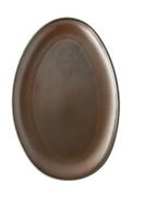 ROSENTHAL - Junto Bronze - Serveerschaal 33cm - thumbnail