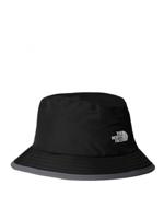 The North Face Antora Rain Bucket Hoed Heren TNF Black/Smoked Pearl SM - thumbnail