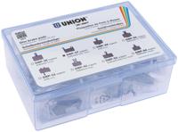 UNION schijfremblokset dbp-43e e-bike organisch/kevlar (25pr) - thumbnail