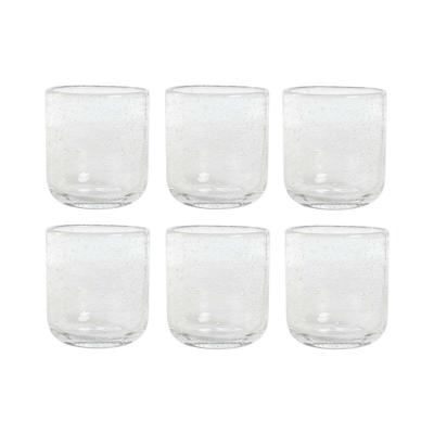 Glazenset Home ESPRIT Transparant Kristal 320 ml (6 Stuks) Glazenset Home ESPRIT Transparant Kristal 320 ml (6 Stuks)