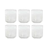 Glazenset Home ESPRIT Transparant Kristal 320 ml (6 Stuks) - thumbnail