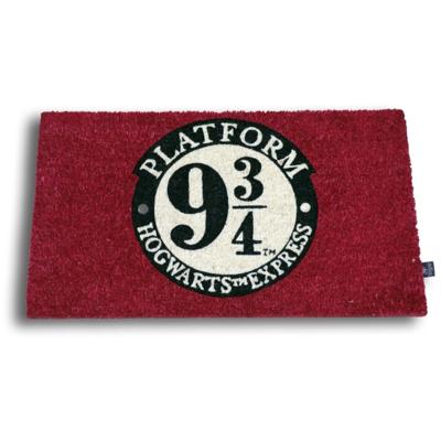 Harry Potter Doormat 9 3/4 40 x 60 cm