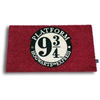 Harry Potter Doormat 9 3/4 40 x 60 cm - thumbnail