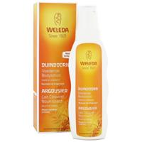 Weleda Duindoorn vitaliserende bodylotion 200 Milliliter - thumbnail