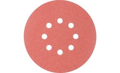 PFERD TOOLS KSS 150 8 L A 120 45017152 Excenterschuurpapier Geperforeerd Korrelgrootte (num) 120 (Ø) 150 mm 25 stuk(s)