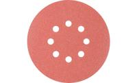 PFERD TOOLS KSS 150 8 L A 120 45017152 Excenterschuurpapier Geperforeerd Korrelgrootte (num) 120 (Ø) 150 mm 25 stuk(s) - thumbnail
