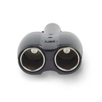 Nedis dcpa002 universele dc-voedingsadapter 12 vdc autolader 2-weg - thumbnail