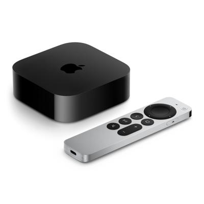 Adapter Smart TV Apple TV 4K