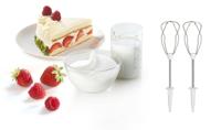 Siemens MQ95010N mixer Handmixer 300 W Wit - thumbnail
